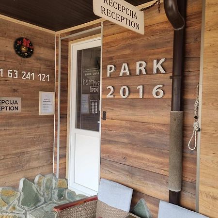 Apartments Park 2016 Surdulica Ngoại thất bức ảnh