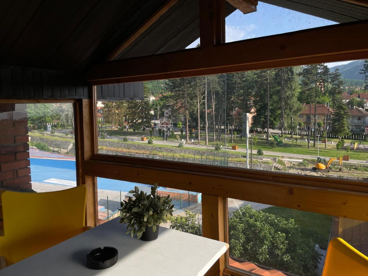 Apartments Park 2016 Surdulica Ngoại thất bức ảnh