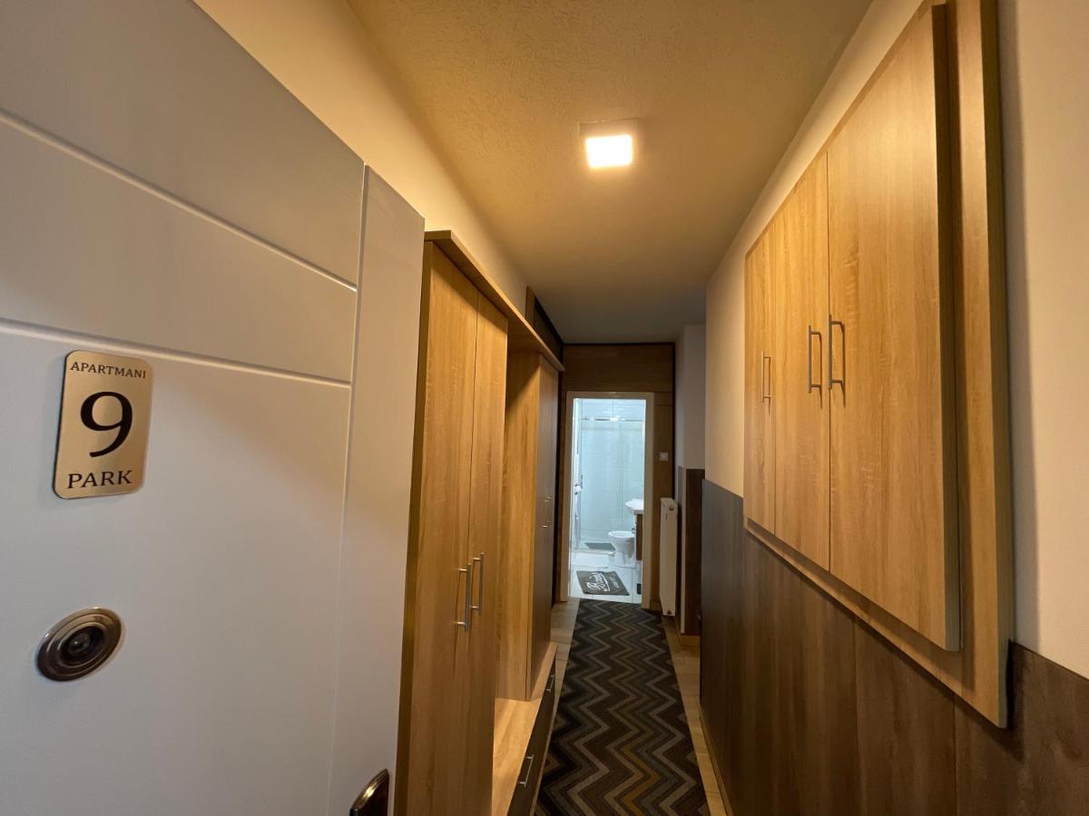 Apartments Park 2016 Surdulica Ngoại thất bức ảnh