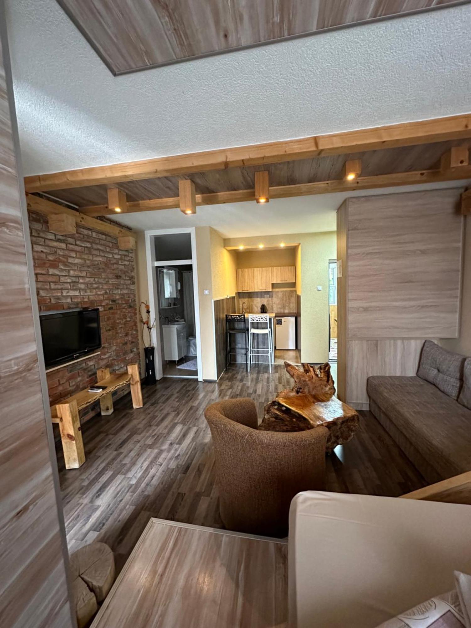 Apartments Park 2016 Surdulica Ngoại thất bức ảnh