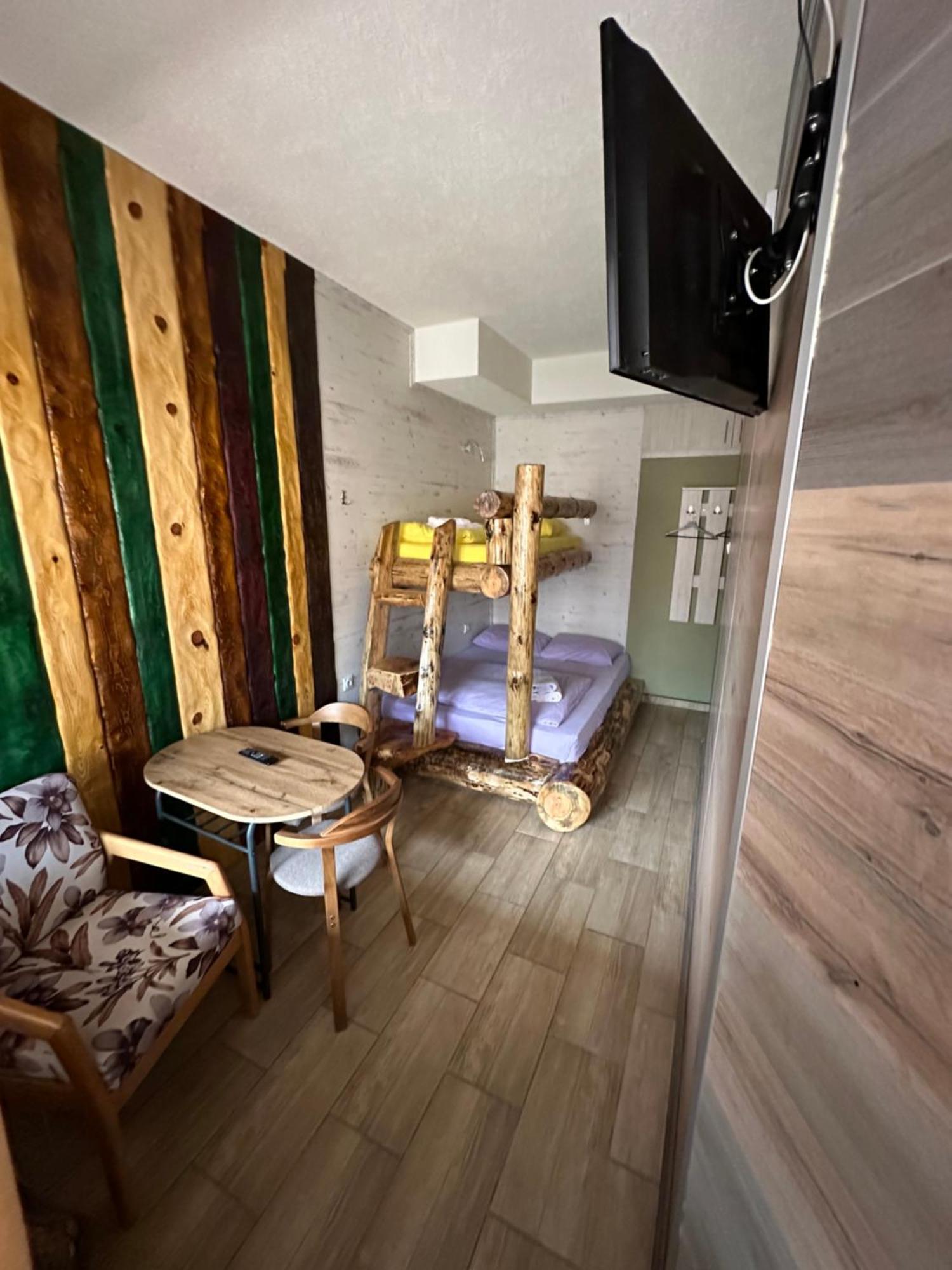 Apartments Park 2016 Surdulica Ngoại thất bức ảnh